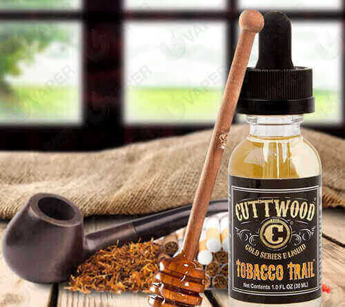 Cuttwood Tobacco Trail Premium Likit